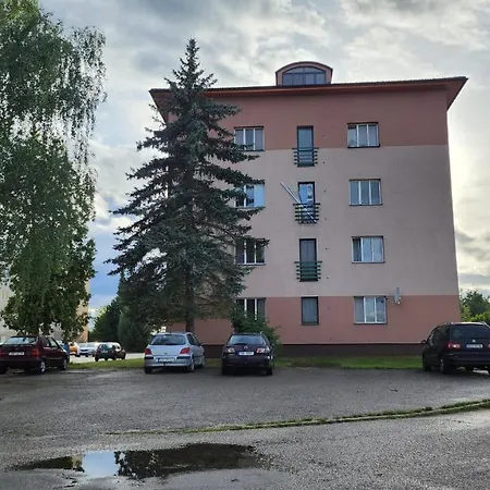 Suk Apartman 24 Suchdol nad Luznici Exteriér fotografie