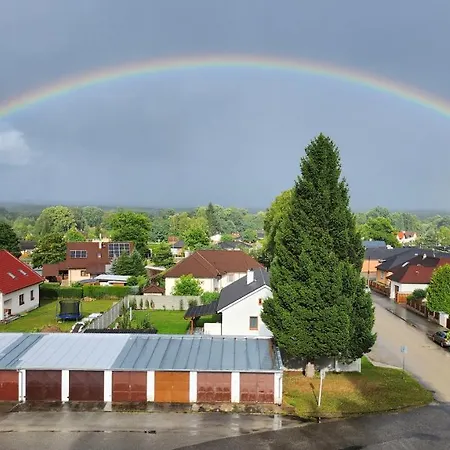 Suk Apartman 24 Suchdol nad Luznici Exteriér fotografie