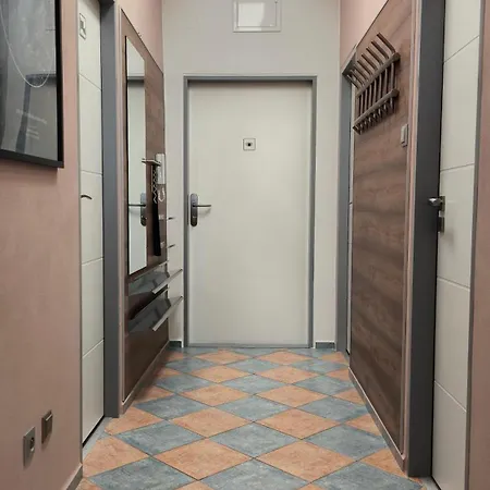 Suk Apartman 24 Suchdol nad Luznici Exteriér fotografie