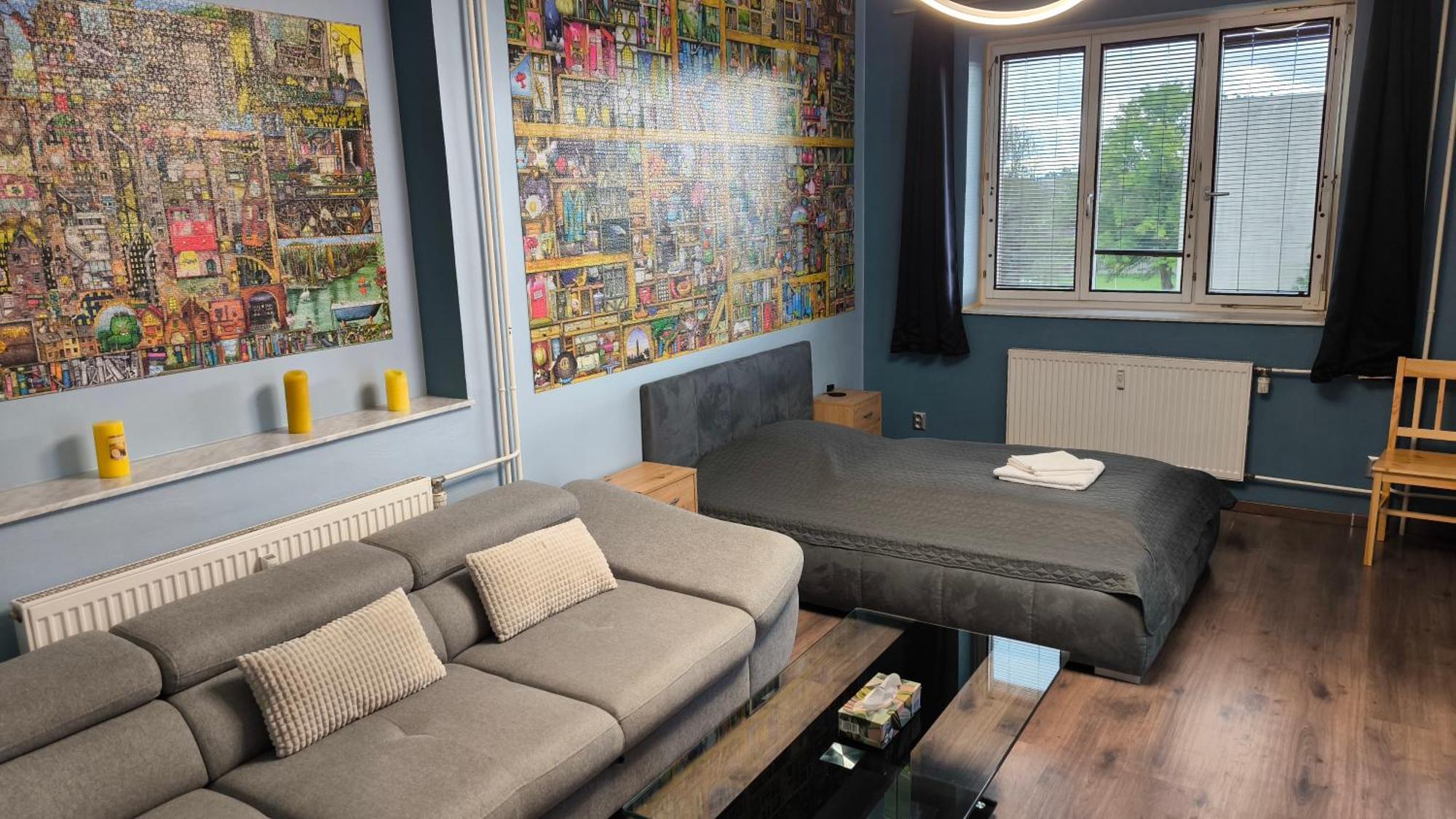 Suk 24 Apartment *