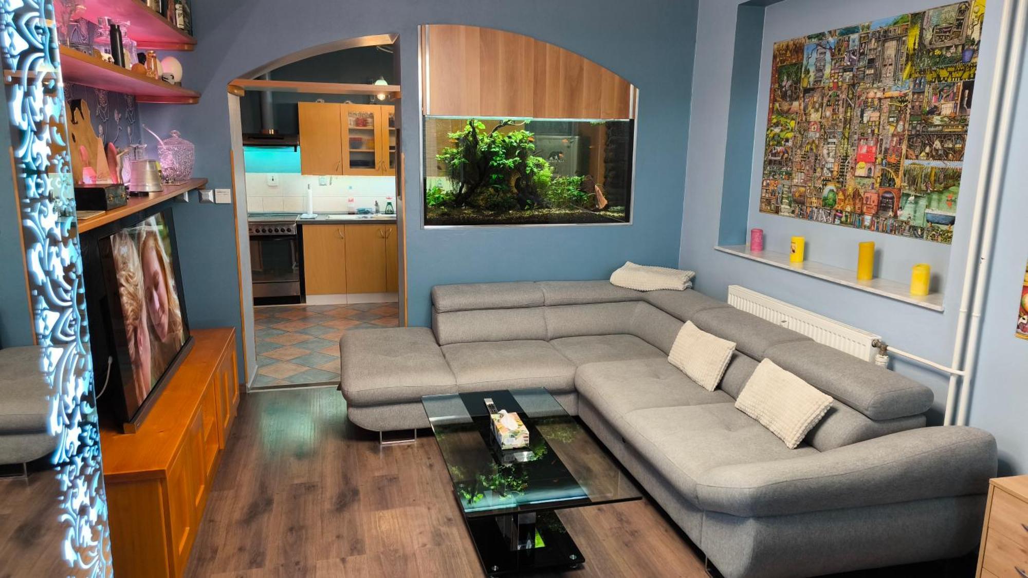 Apartment Suk 24 Suchdol nad Luznici